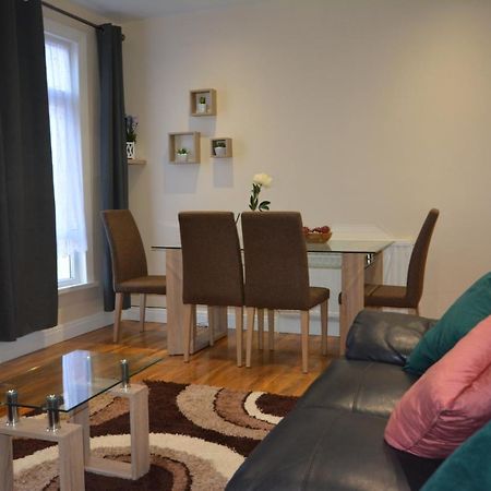 London Modern 4 Bedroom Apartment Екстериор снимка